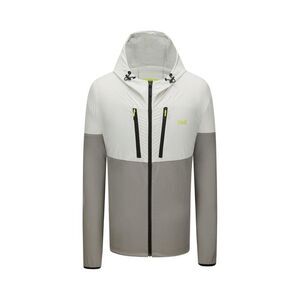 Everlast Mens NRG Colour Block  Track Jacket / Gray